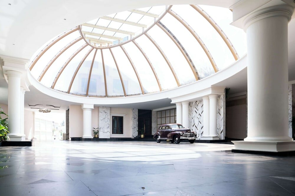 Фото Radisson Blu Hotel & Suites GRT Chennai