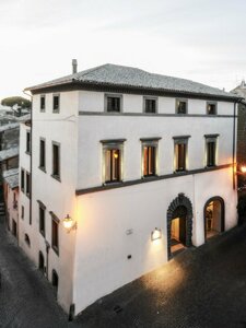 отель Hotel Palazzo Piccolomini