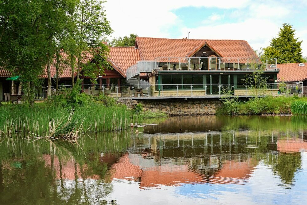 Hotel Chevin Country Park Hotel & SPA, England, photo