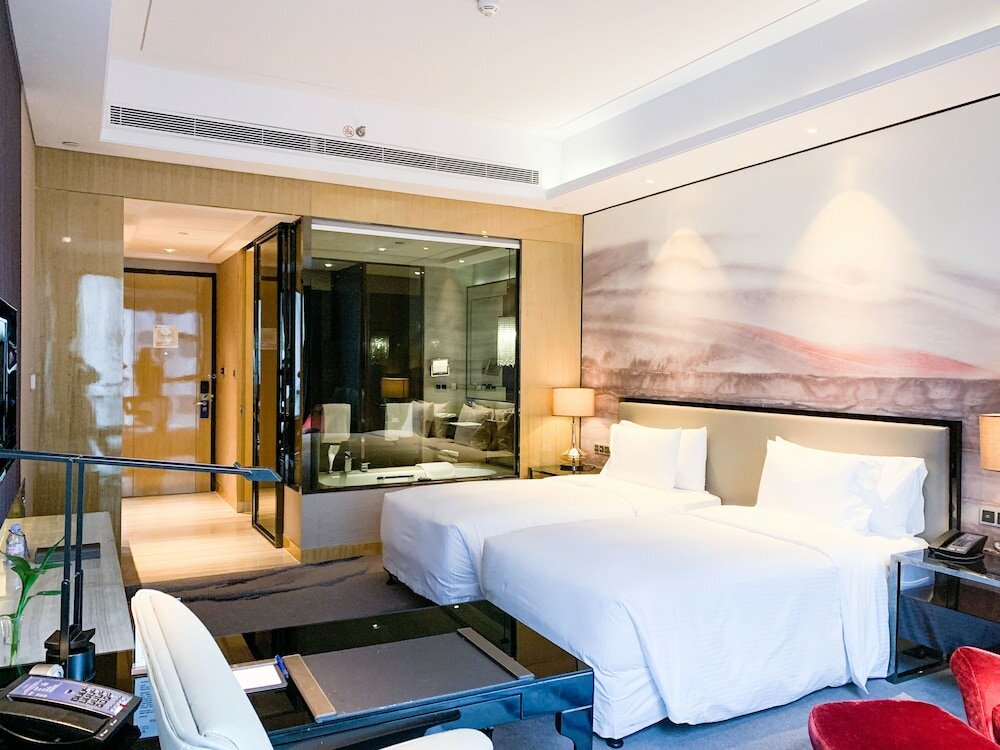 Фото Wanda Realm Wuhan