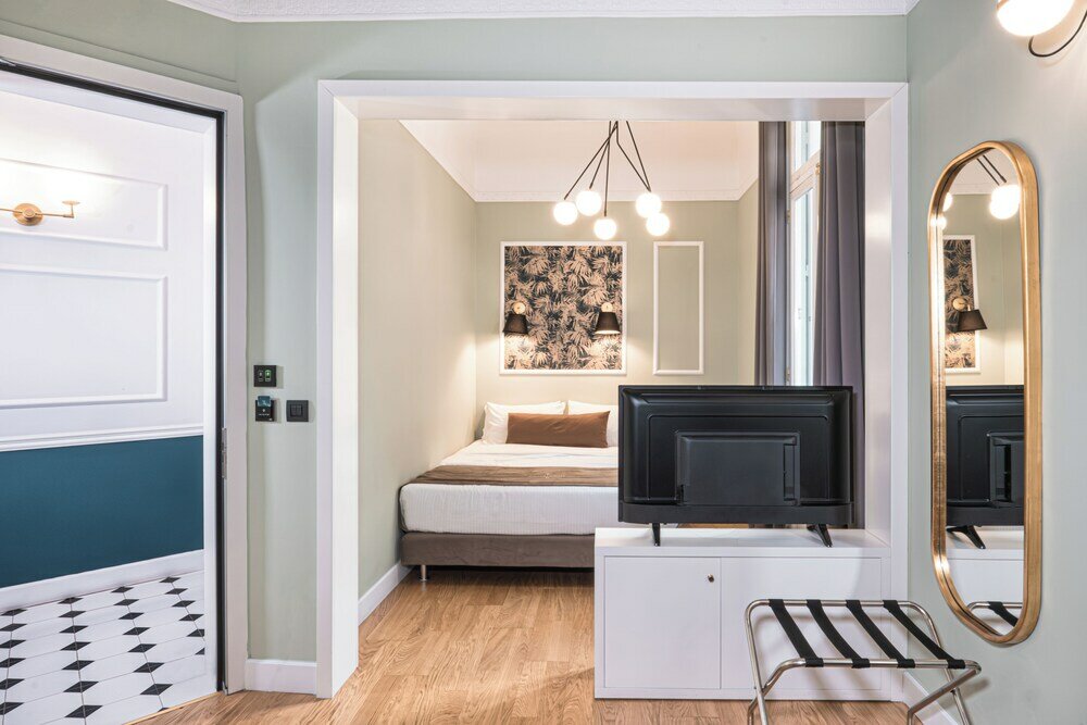 Фото Belle epoque suites