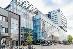 Гостиница Original Sokos Hotel Arina