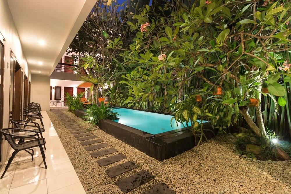 Фото The Pavilion Kuta