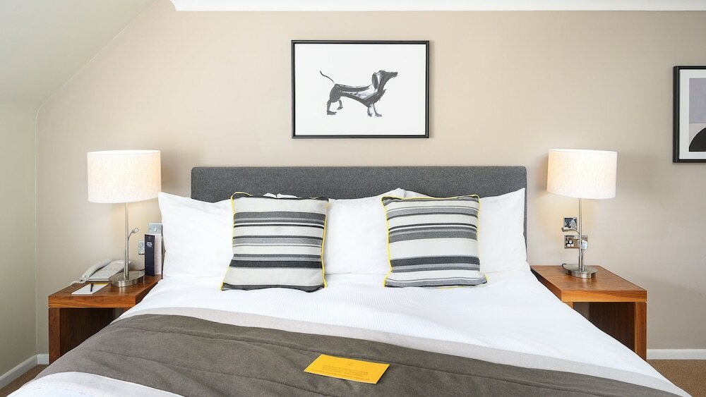 Фото Voco Oxford Spires Hotel