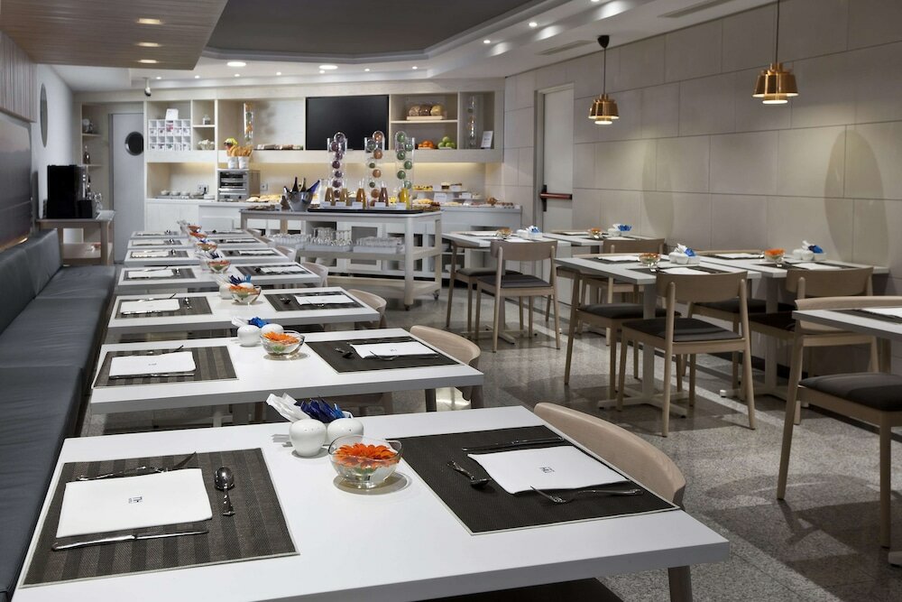 Фото Nh Madrid Atocha