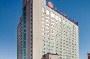 Ramada Plaza Shenyang City Center (Liaoning Province, Shenyang, 津桥路), hotel