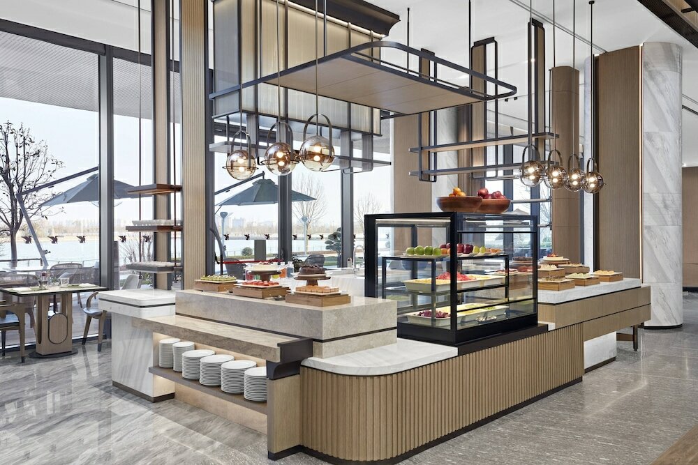 Фото Jw Marriott Shanghai Fengxian