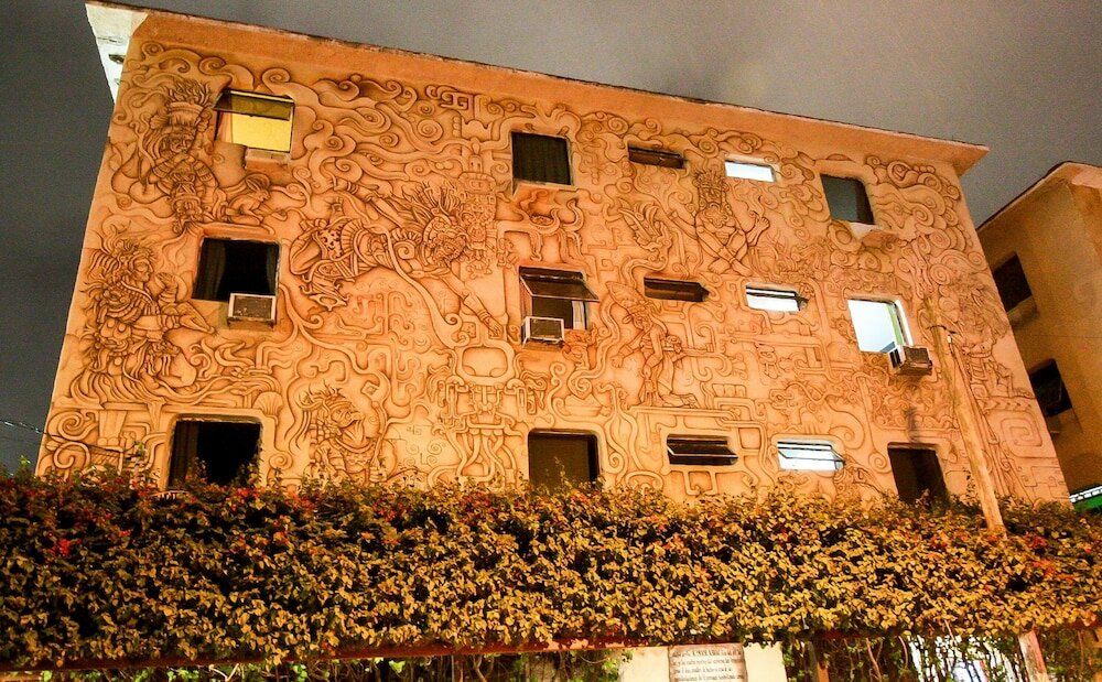 Фото Hotel & SPA Xbalamqué Cancún Centro