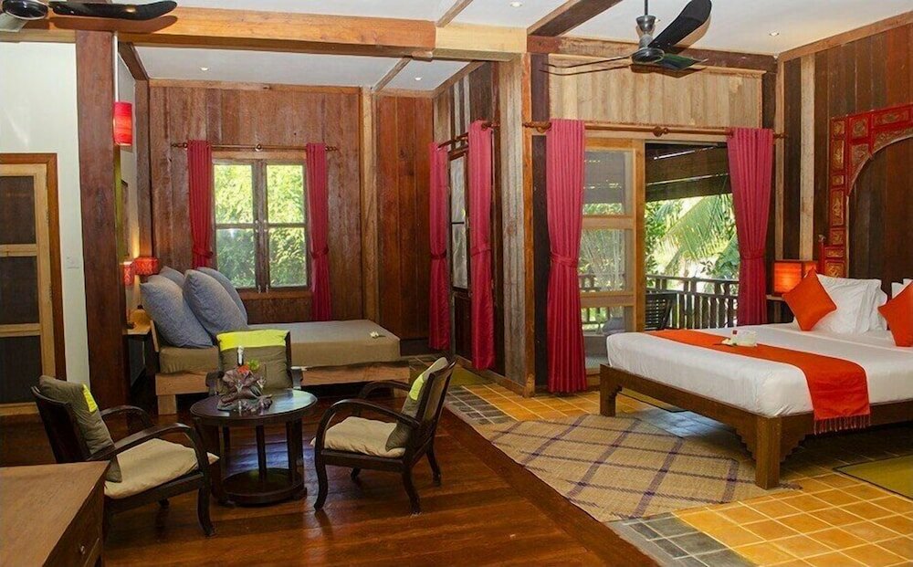 Фото Maisons Wat Kor