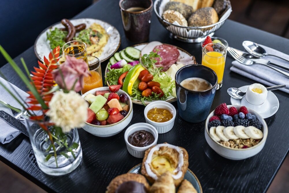 Фото Clarion Hotel Copenhagen Airport