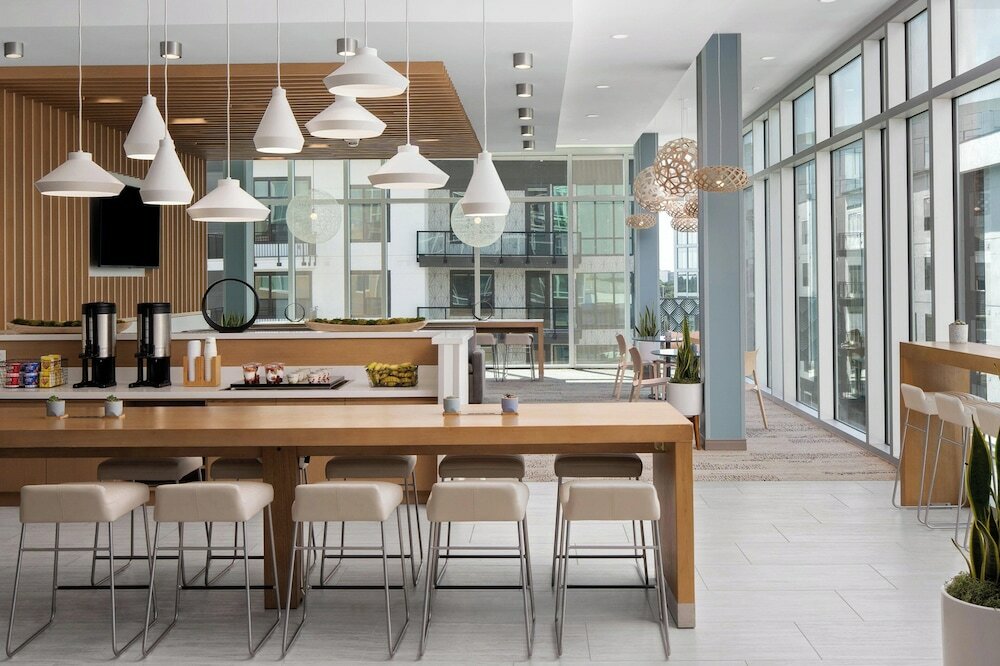 Фото Element Tampa Midtown