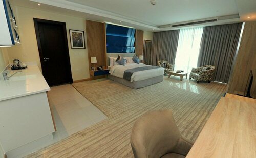 Гостиница Al Mansour Suites Hotel в Дохе