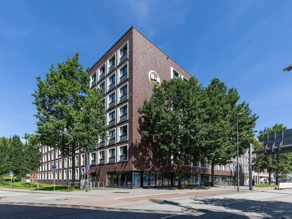 Фото B&b Hotel Hamburg City-Ost