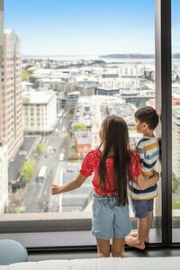 Гостиница Holiday Inn Express Auckland City Centre, an Ihg Hotel