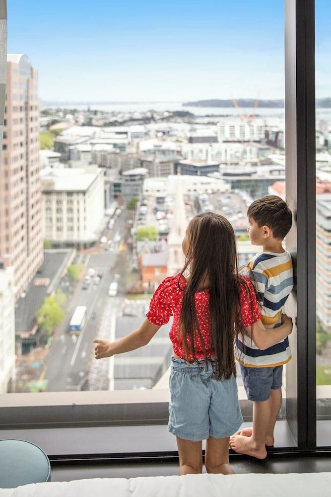 Фото Holiday Inn Express Auckland City Centre, an Ihg Hotel