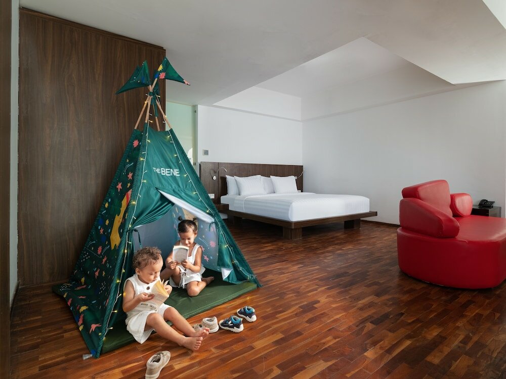 Фото The Bene Hotel