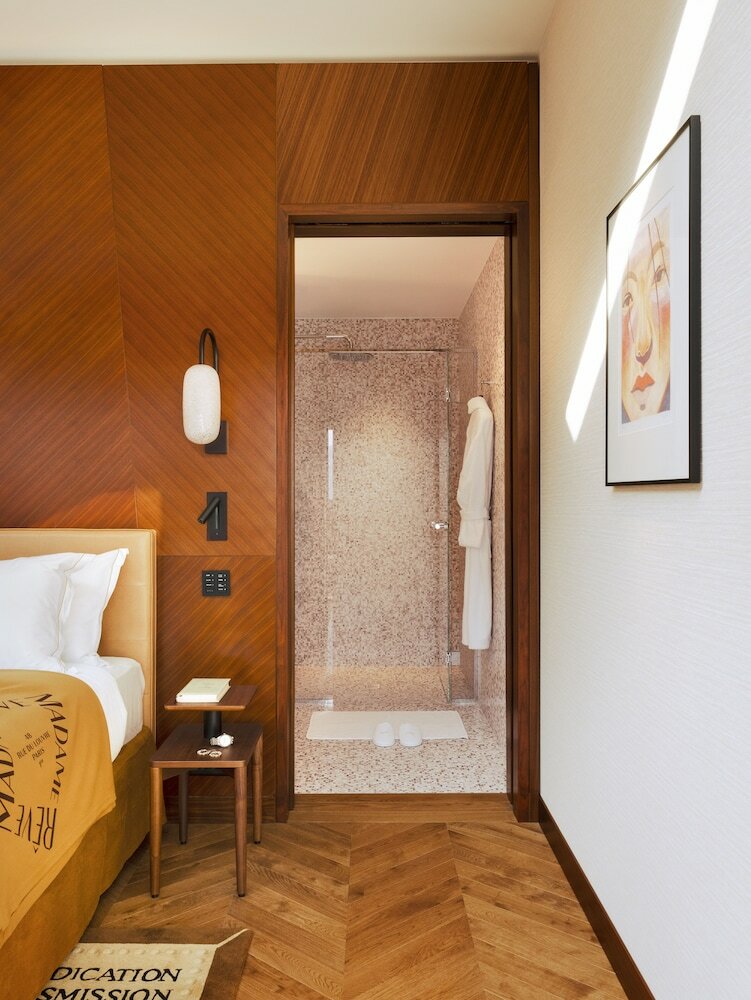 Фото Hotel Madame Rêve