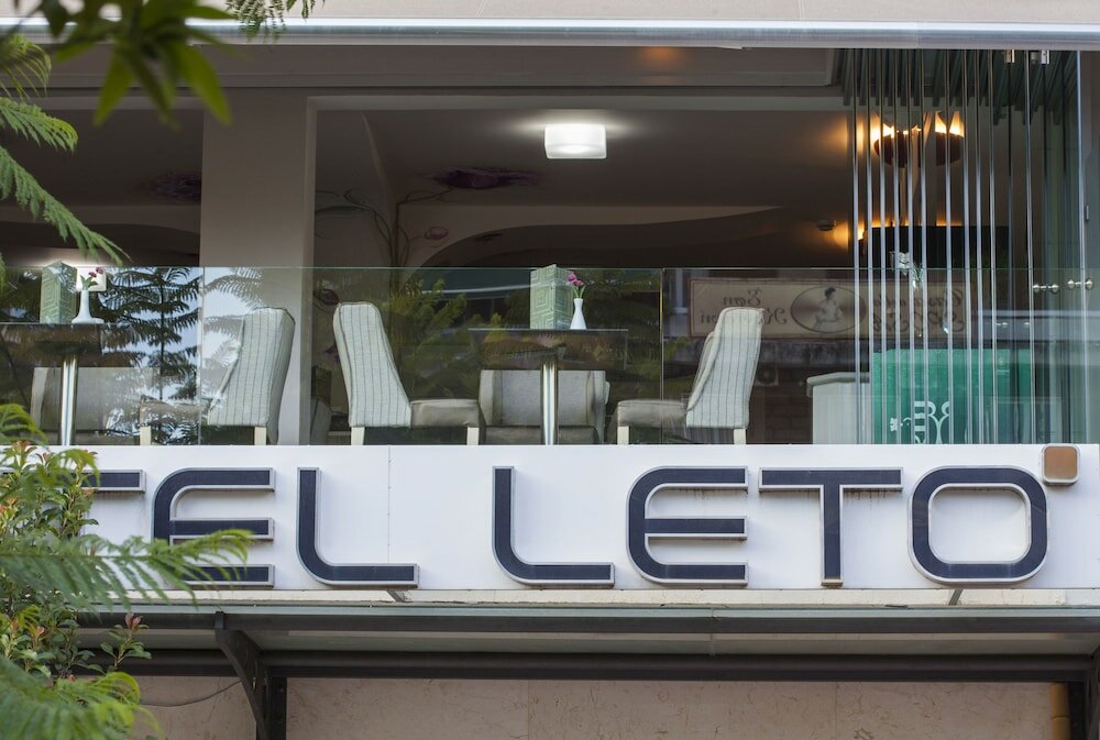 Фото Отель Leto Boutique