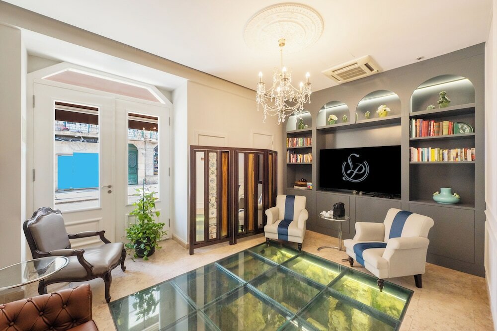 Фото Lisboa Prata Boutique Hotel