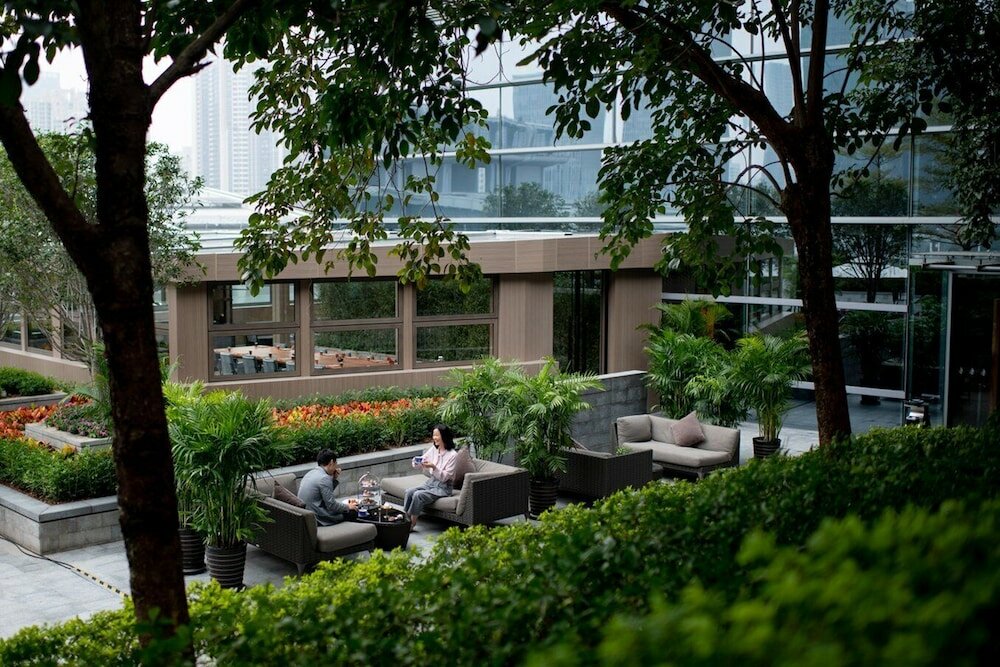 Фото Four Seasons Hotel Shenzhen