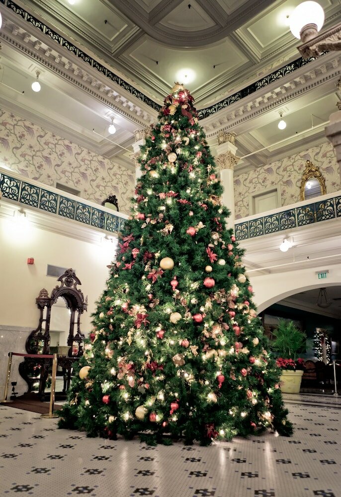 Фото Menger Hotel