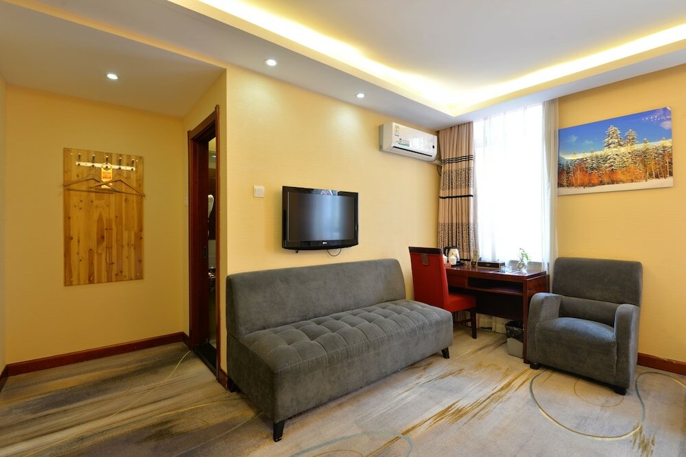 Фото Irene Boutique Hotel Jinshu Branch