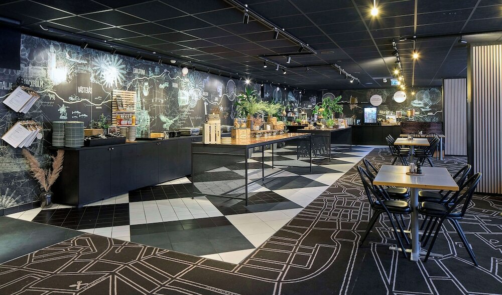 Фото Scandic Umea Syd