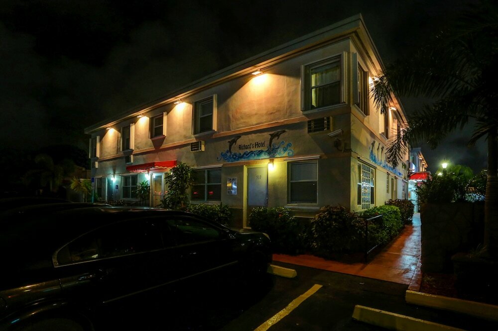 Фото Richard's Motel