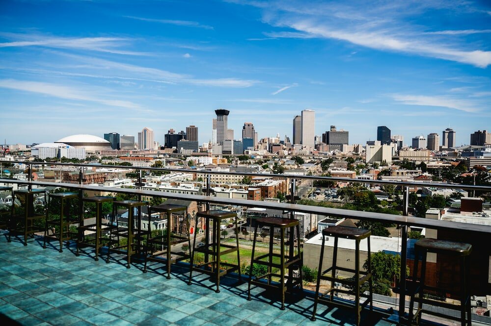 Фото The Pontchartrain Hotel