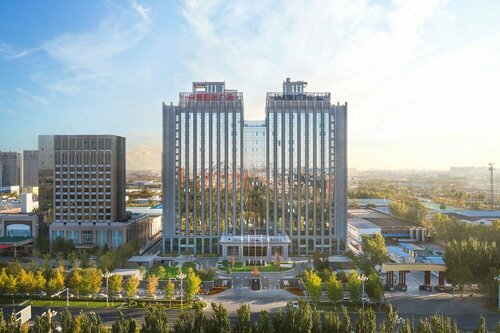 Гостиница DoubleTree by Hilton Baoding в Баодине