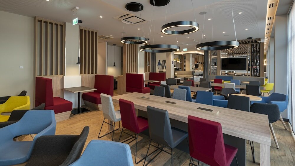 Фото Holiday Inn Express Offenbach, an Ihg Hotel