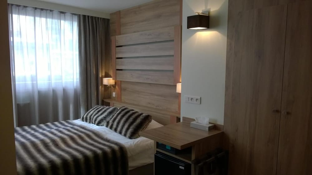 Фото Vallée Blanche Hotel