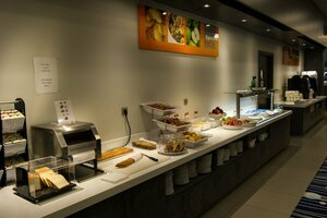 Гостиница Holiday Inn Express Strasbourg - Centre