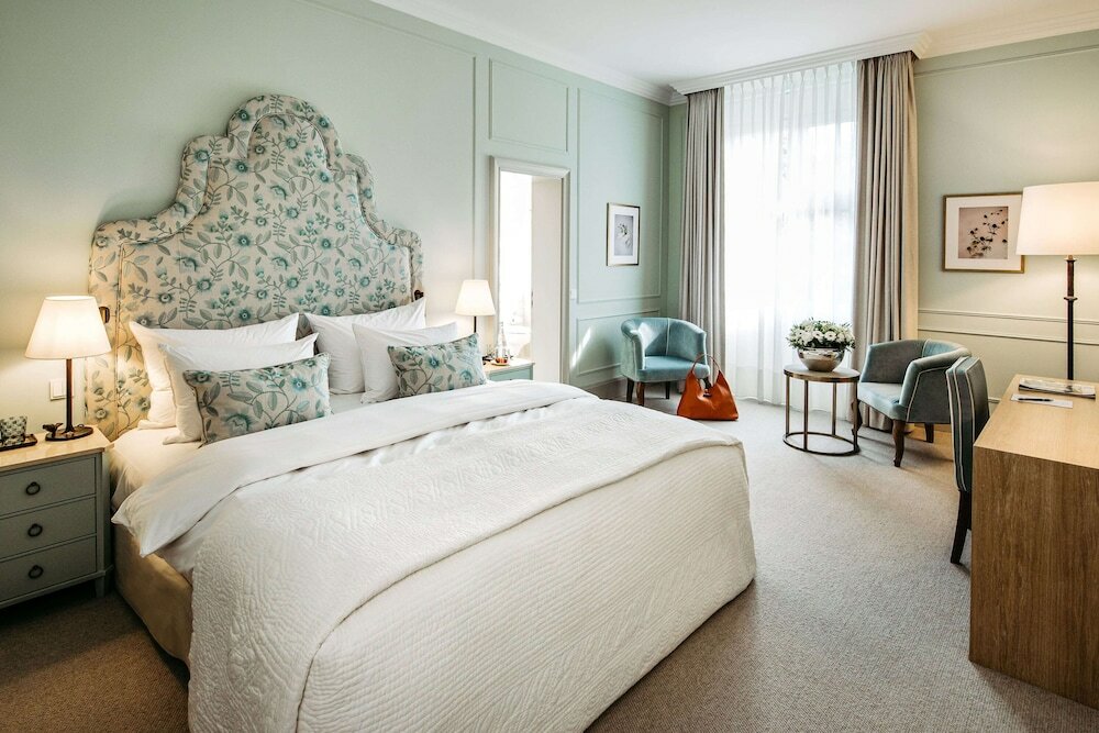 Фото Parkhotel Quellenhof Aachen