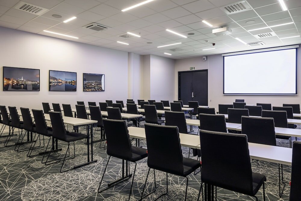 Фото Quality Hotel Prinsen