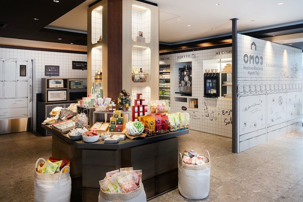 Фото Omo3 Kyoto Toji by Hoshino Resorts
