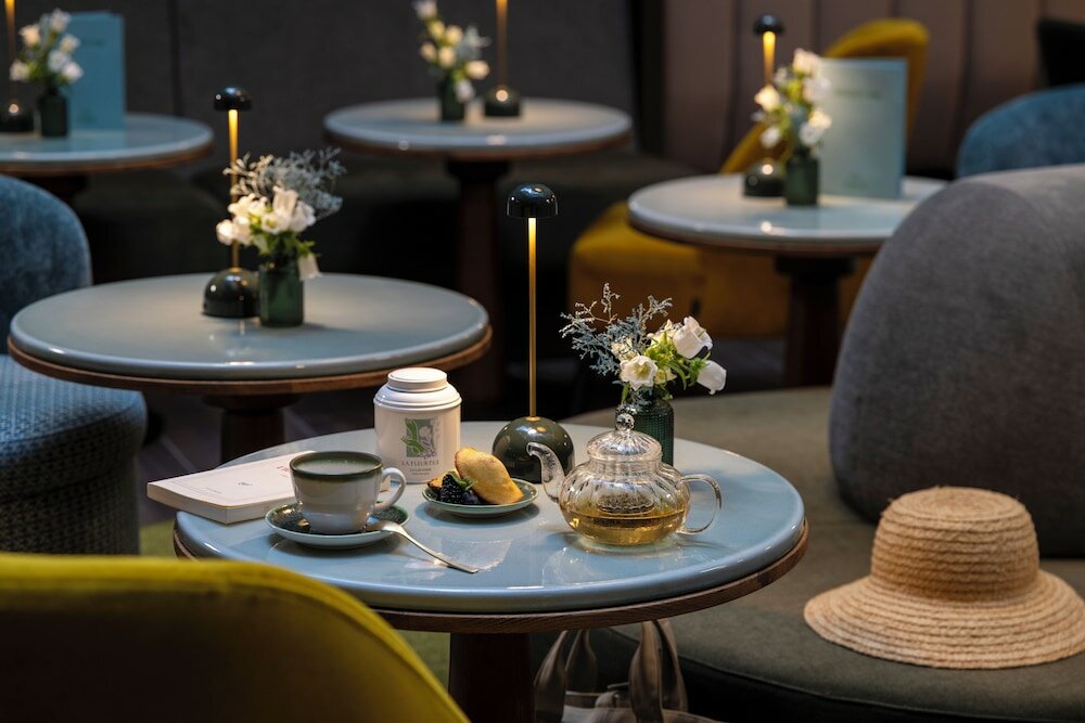 Фото Hotel l'Ormaie