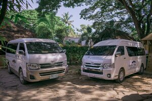 Гостиница Acacia Tree Garden Hotel