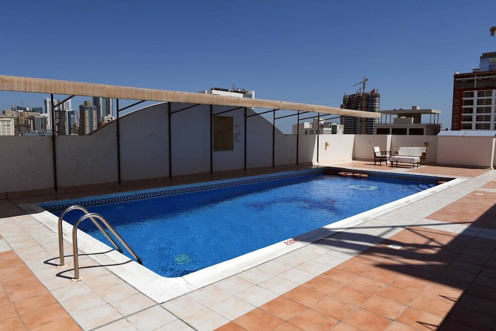 Фото Juffair Gate Hotel