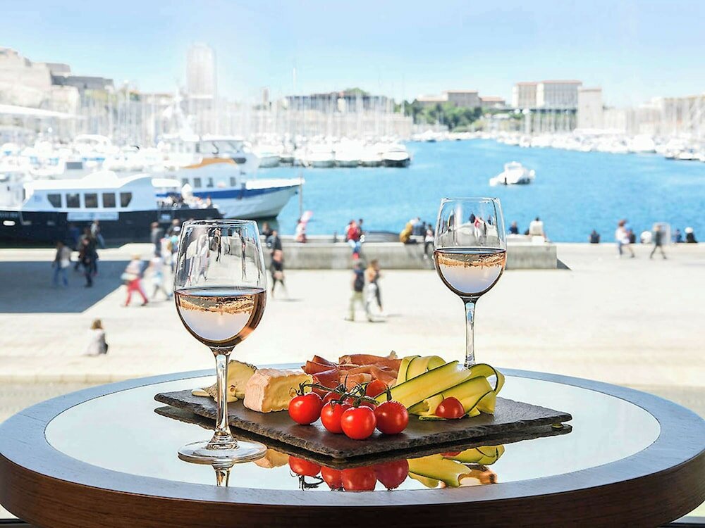 Фото Grand Hotel Beauvau Marseille Vieux-Port-MGallery