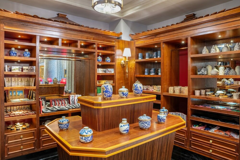 Фото Silk Path Grand Hue Hotel