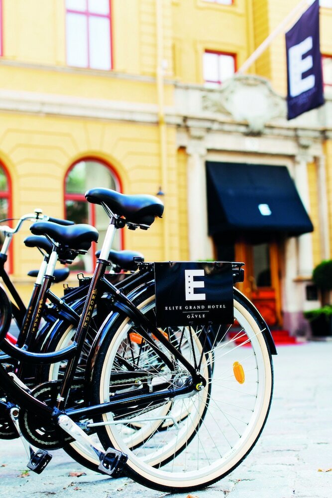 Фото Elite Grand Hotel Gävle