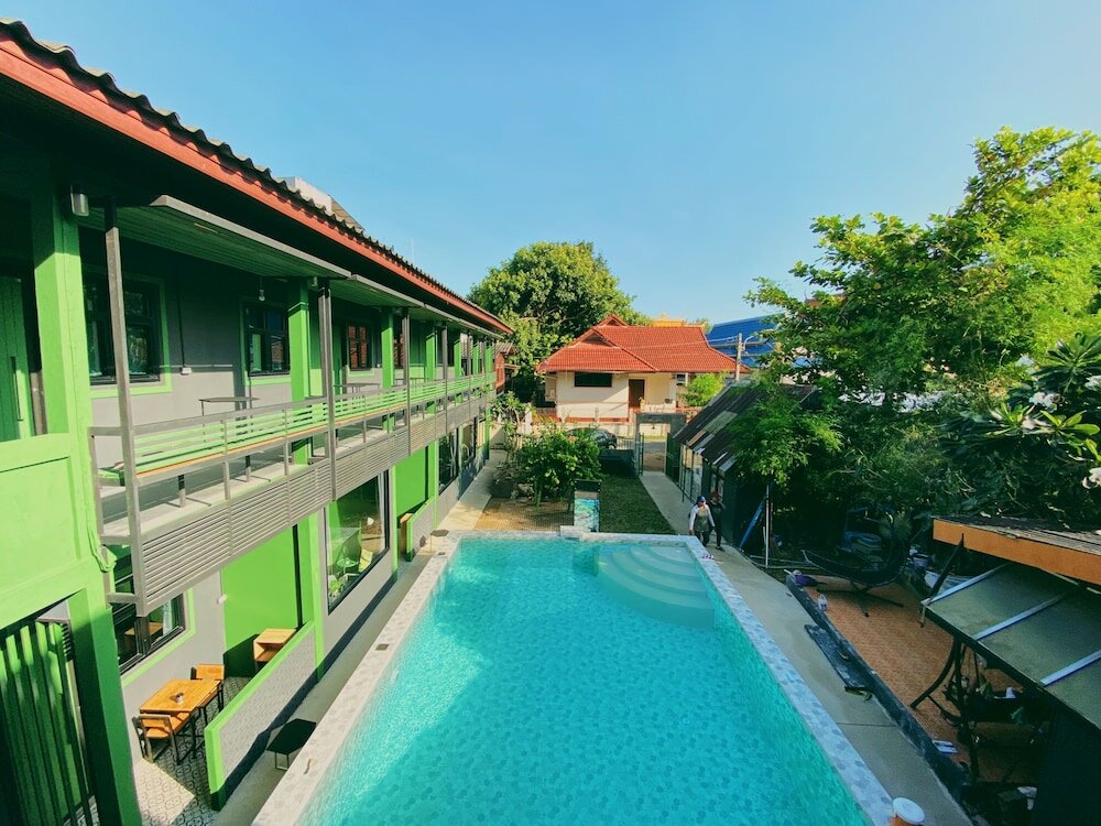 Фото ChiangMai Moli Inn - Hostel