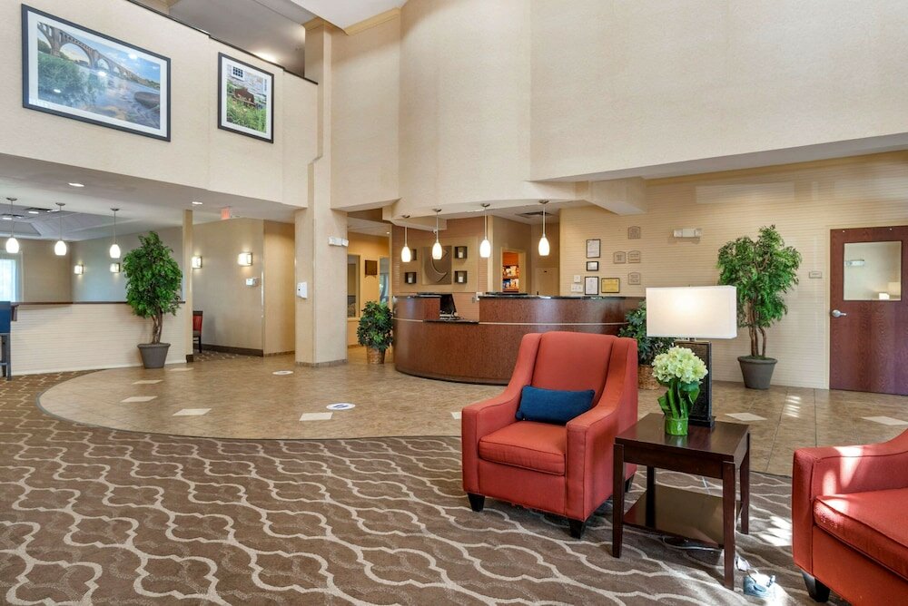 Фото Comfort Suites Fredericksburg North