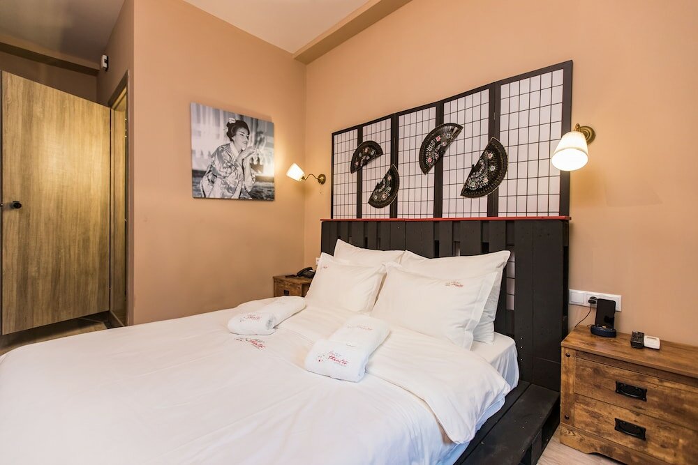 Фото Theatro Hotel Odysseon