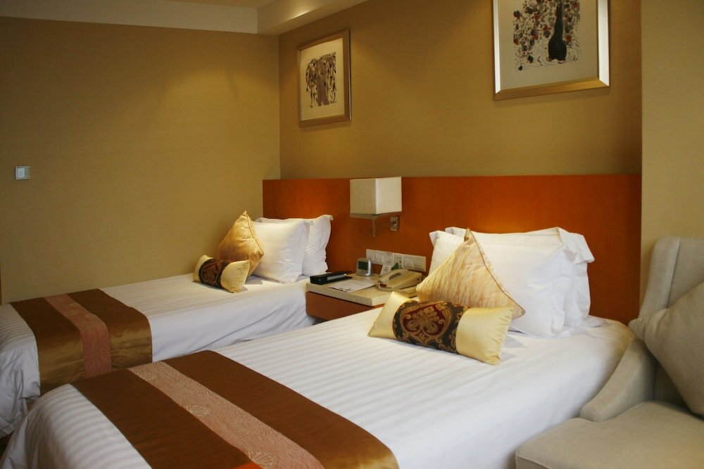 Фото Landison Plaza International Hotel Zhenjiang