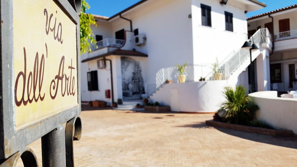 Фото Hotel Baia del Capo