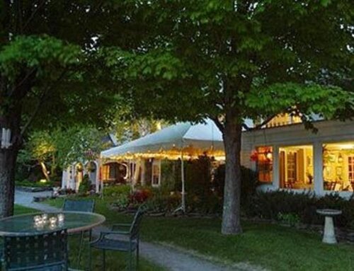 Внешний вид отеля Deerhill Inn в Дувре, фото 3