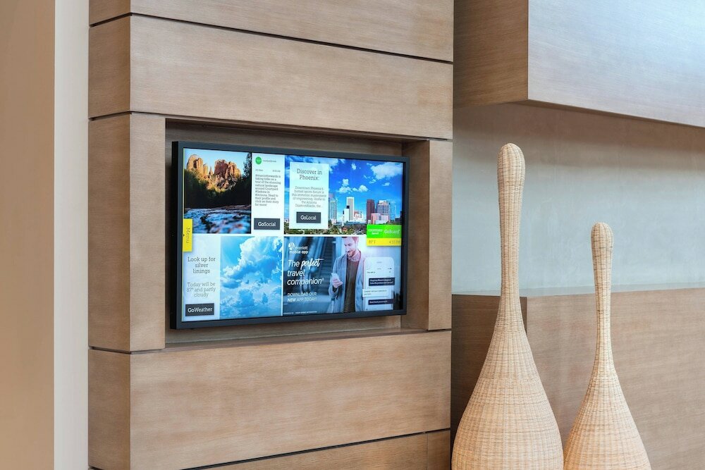 Фото Courtyard Phoenix Downtown