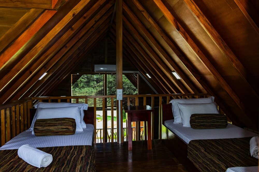 Фото Kandy Cabana Eco Resort